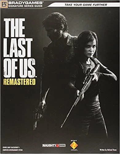 Last of Us Remastered :Strategy Guide ONLY: