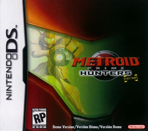 Metroid Prime Hunters: First hunt (Demo) - Nintendo DS