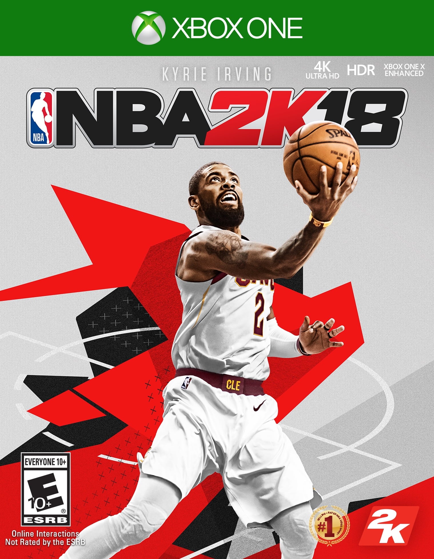 NBA 2K18 - Microsoft Xbox One