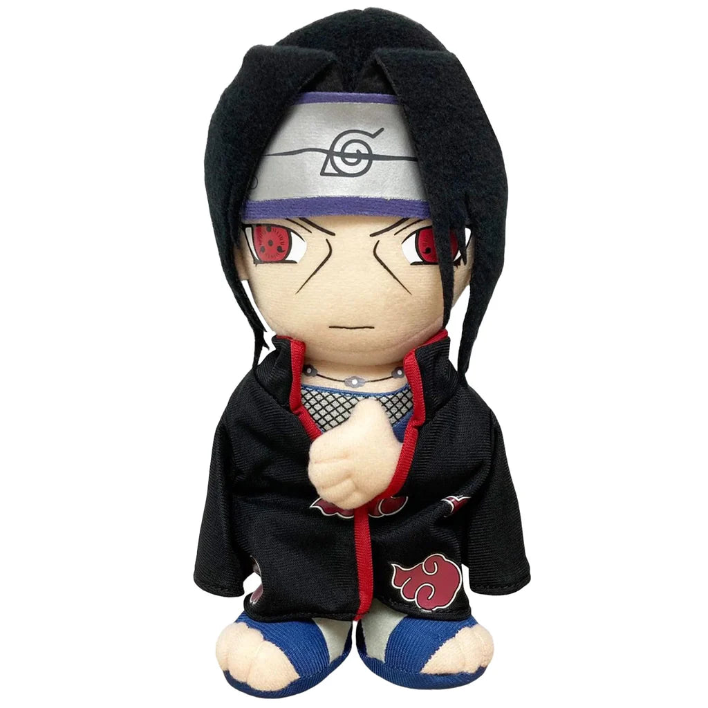 Itachi Uchiha 10" Naruto Plush