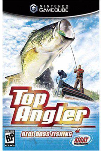 Top Angler - Nintendo GameCube