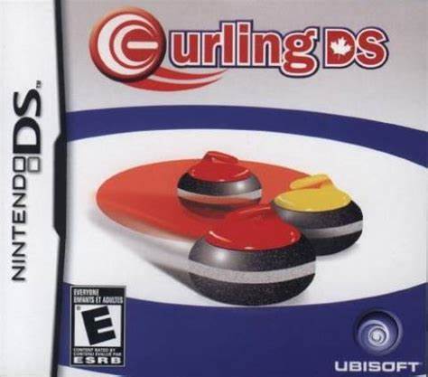 Curling Sweep the Competition - Nintendo DS