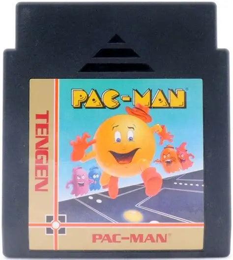 Pac-Man Tengen - Nintendo NES