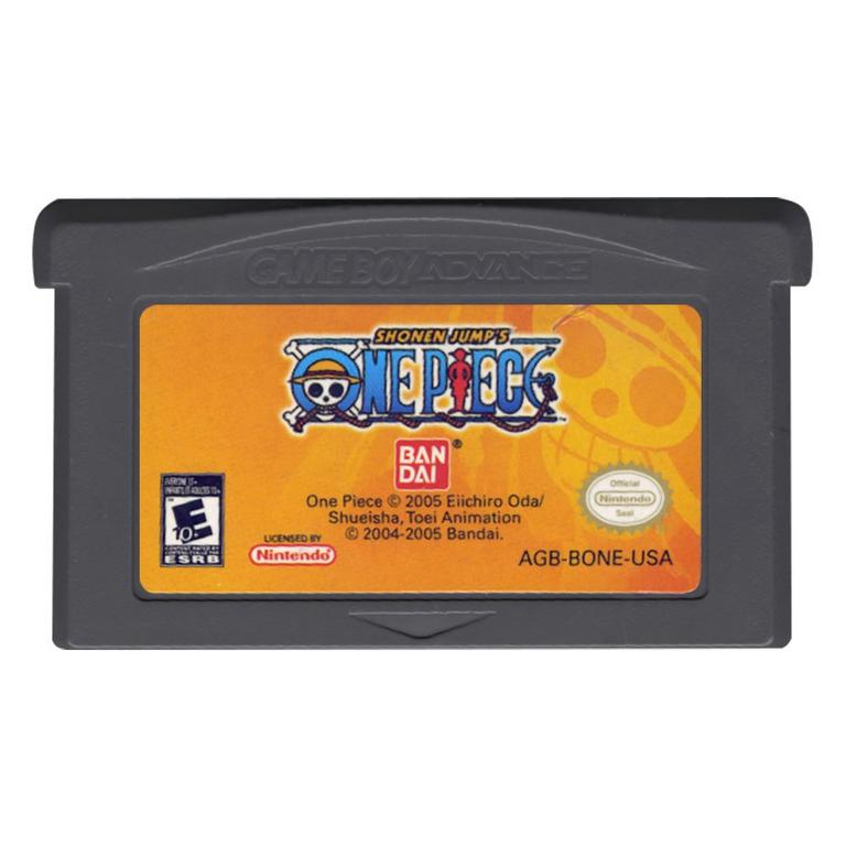 One Piece - Nintendo Game Boy Advance