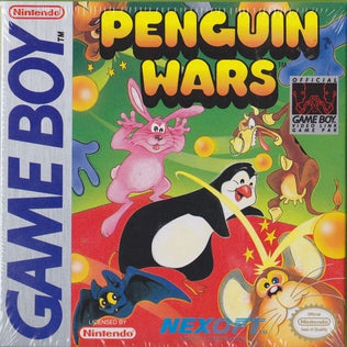 Penguin Wars - Nintendo Game Boy