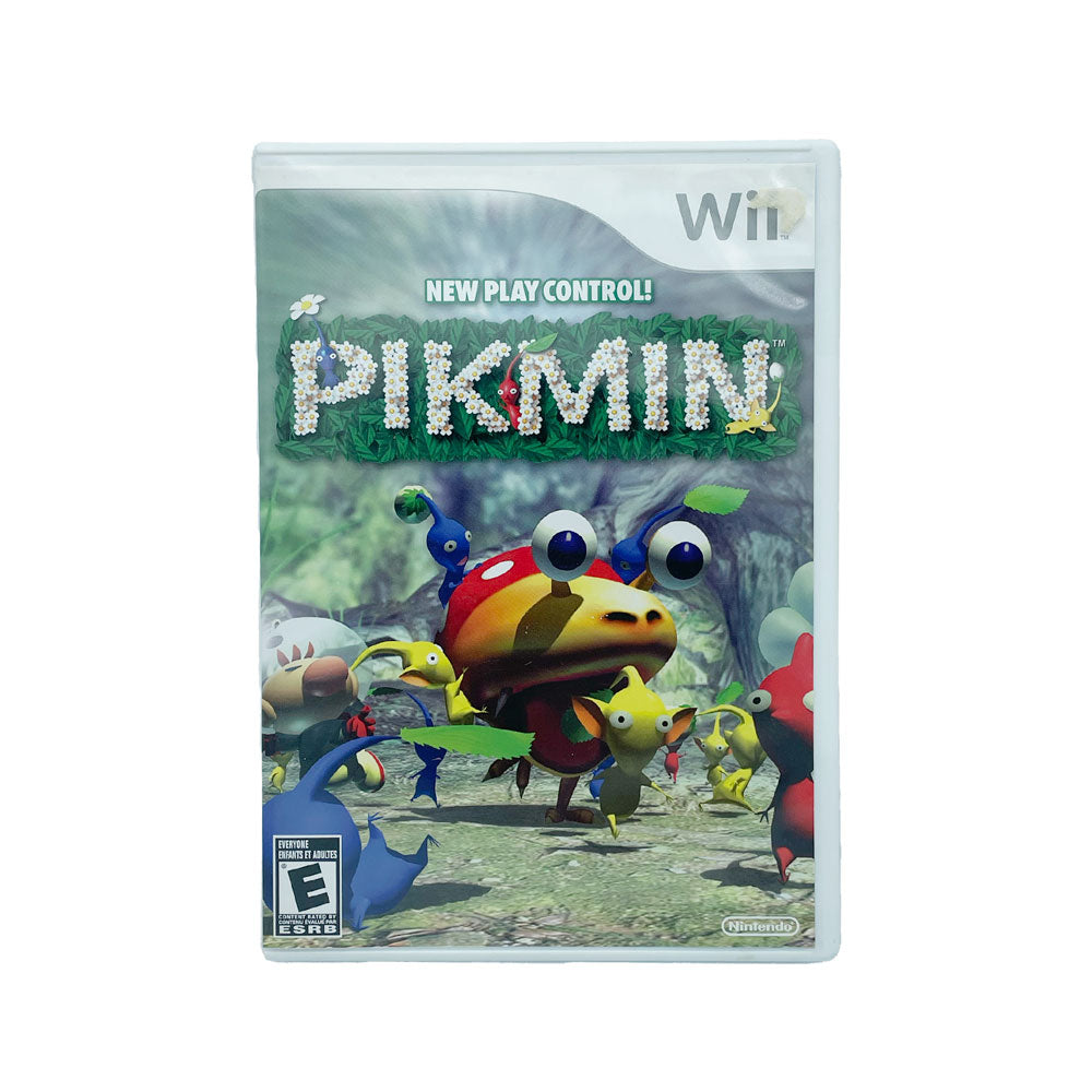 Pikmin - Nintendo Wii