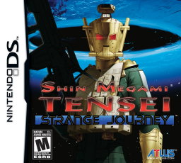 Shin Megami Tensei Strange Journey - Nintendo DS