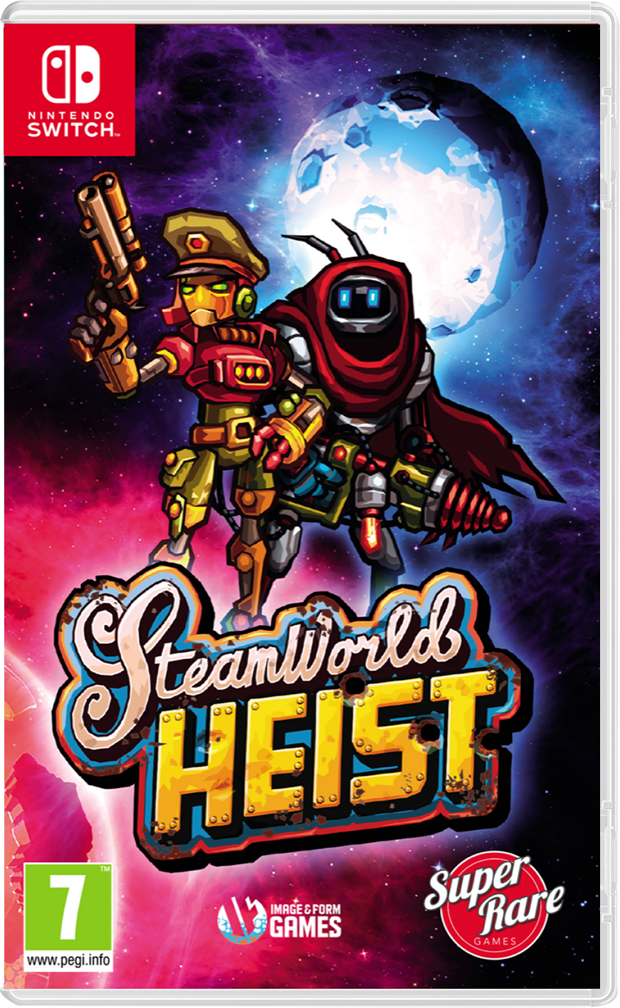 SteamWorld Heist - Nintendo Switch