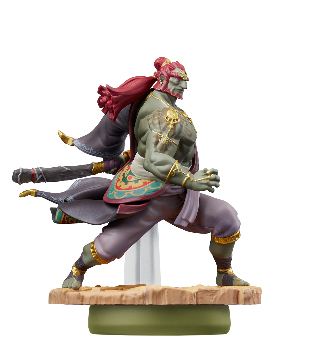 Ganondorf - Tears of the Kingdom - Nintendo Amiibo