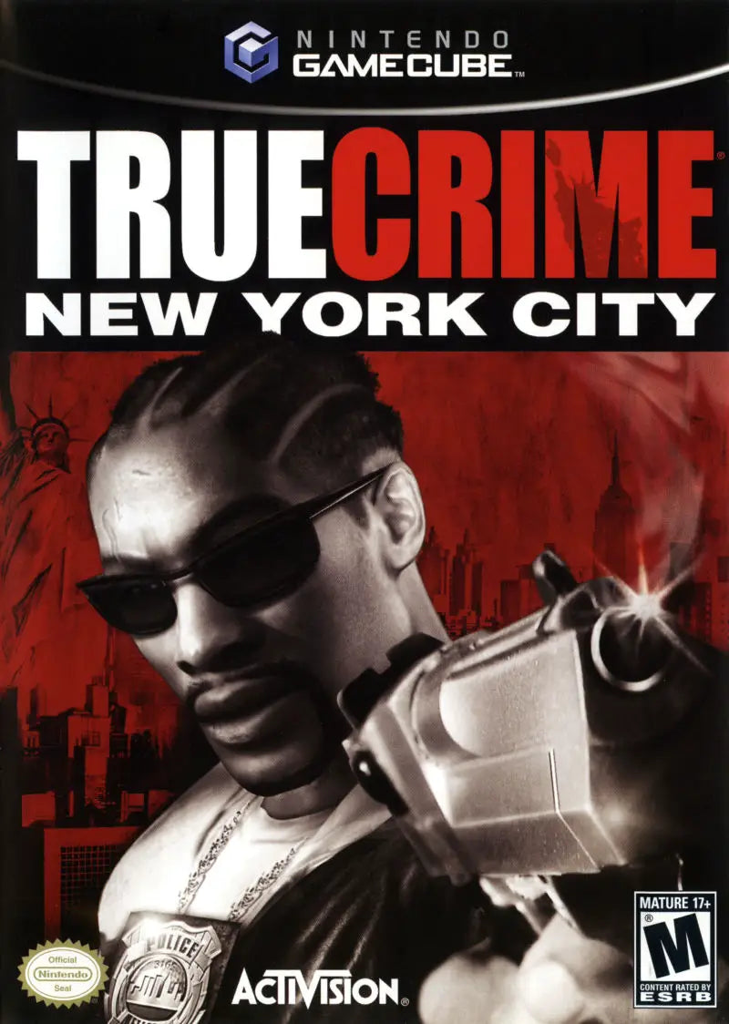 True Crime New York City - Nintendo GameCube