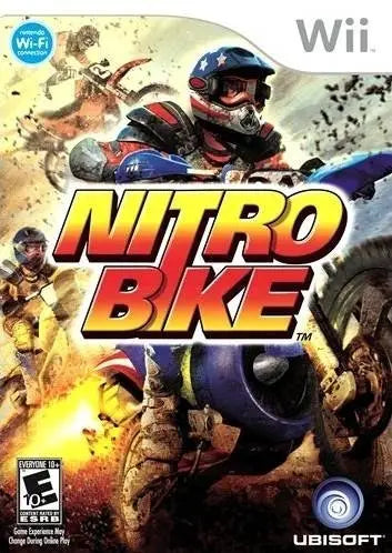 Nitrobike - Nintendo Wii