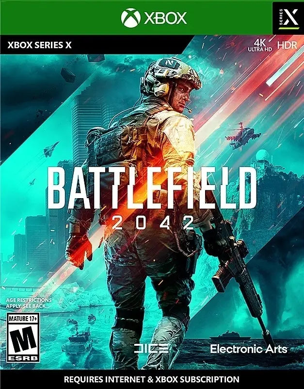 Battlefield 2042 - Microsoft Xbox Series X