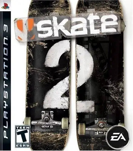 Skate 2 - Sony PlayStation 3 (PS3)