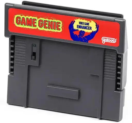 Game Genie - Super Nintendo