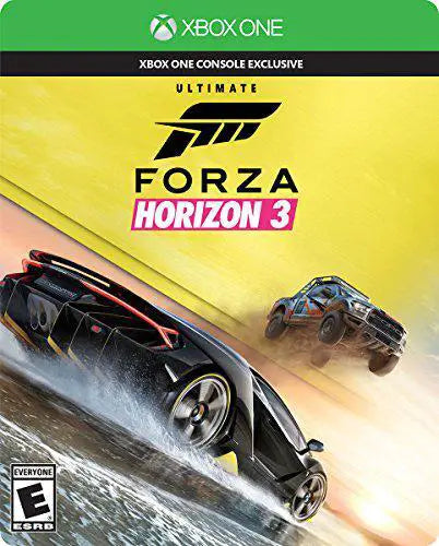 Forza Horizon 3 Ultimate - Microsoft Xbox One