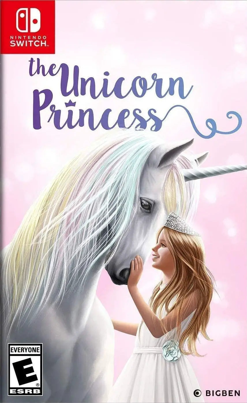Unicorn Princess - Nintendo Switch