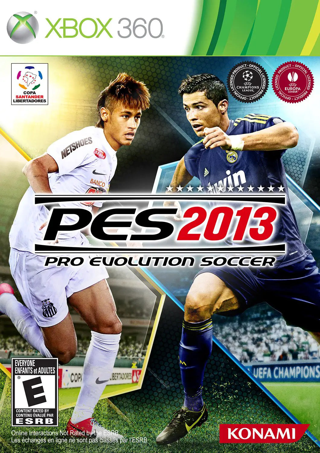 PES Pro Evolution Soccer 2013 - Xbox 360