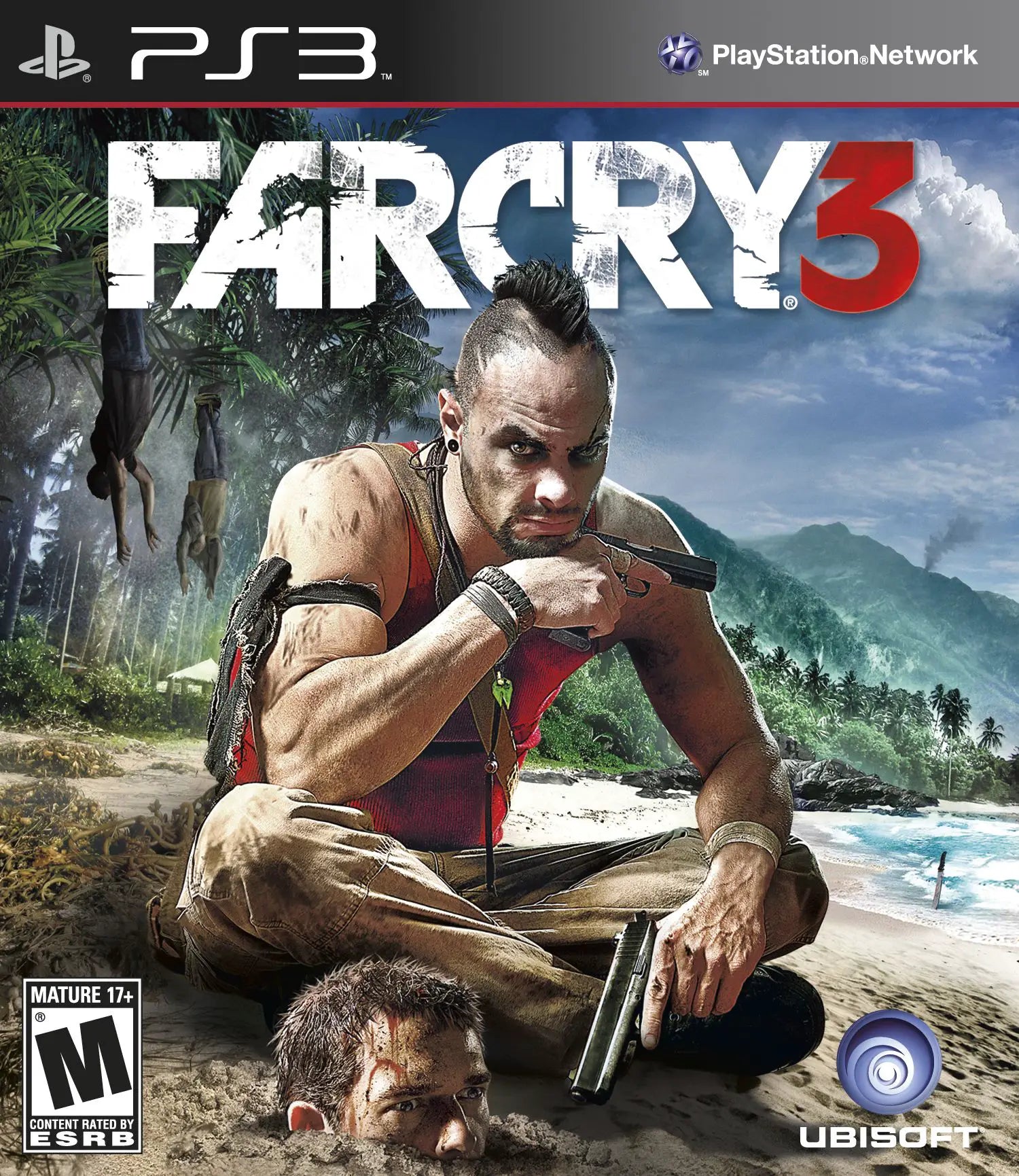 Far Cry 3 - Sony PlayStation 3 (PS3)
