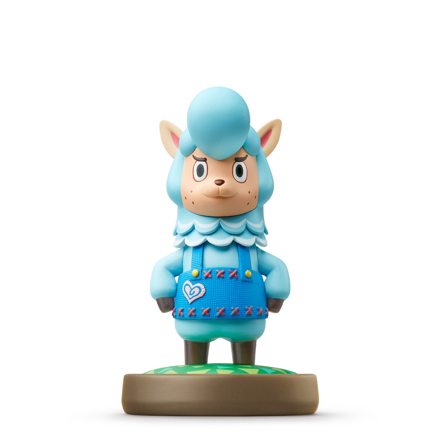 Cyrus - Nintendo Amiibo