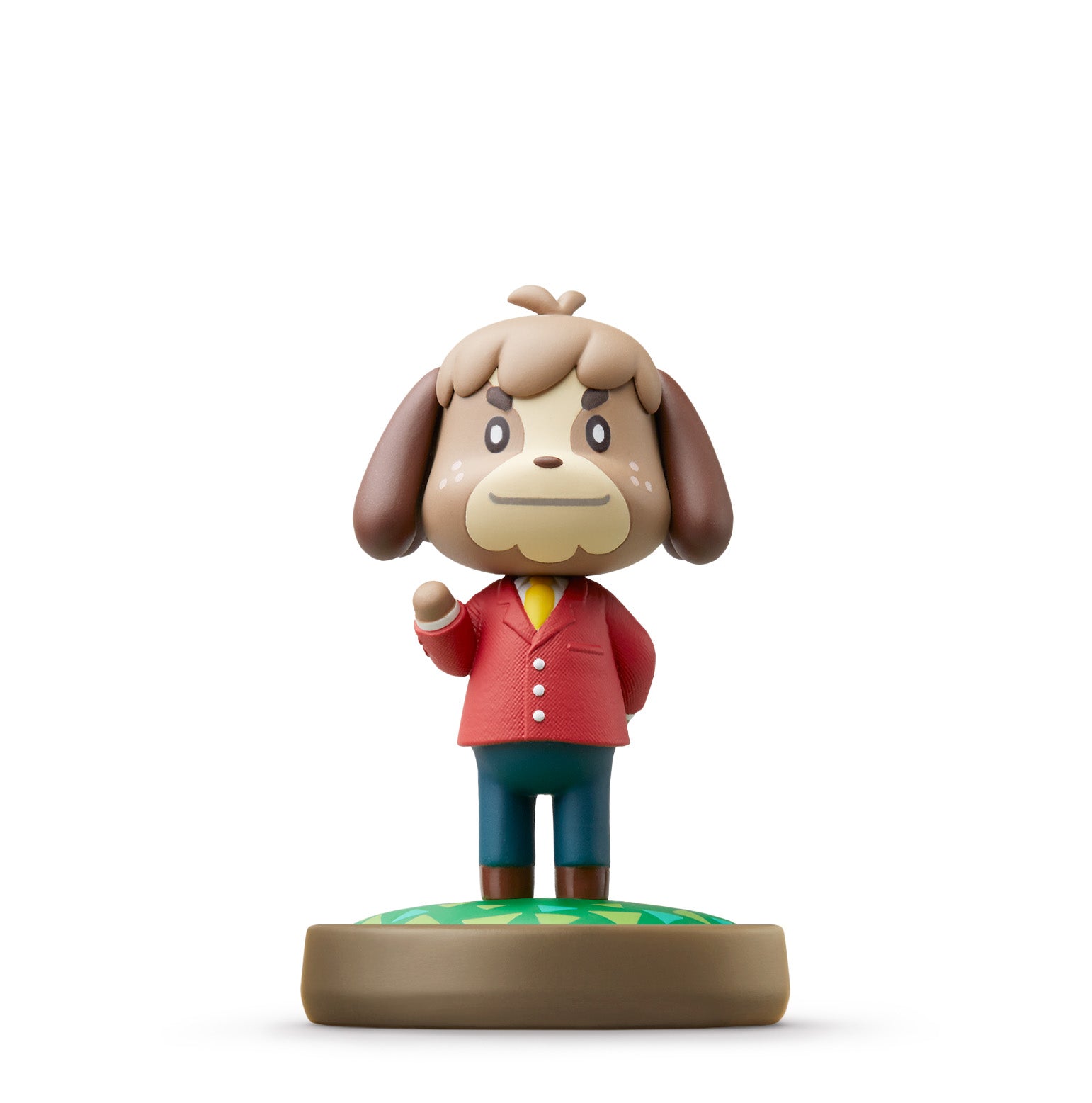 Digby - Nintendo Amiibo