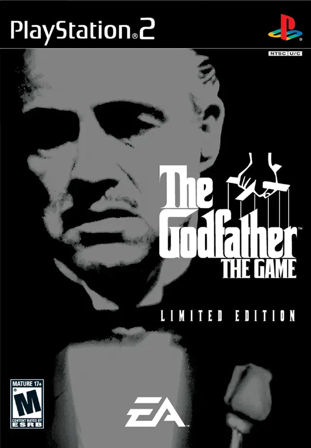 The Godfather: Limited Edition- Sony PlayStation 2 (PS2)