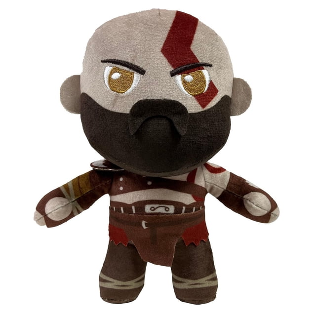 God Of War Kratos 8" Plush