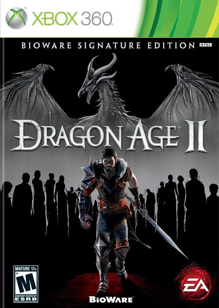 Dragon Age II BioWare Signature Edition - Microsoft Xbox 360