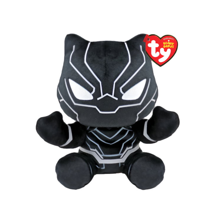 Black Panther 8"