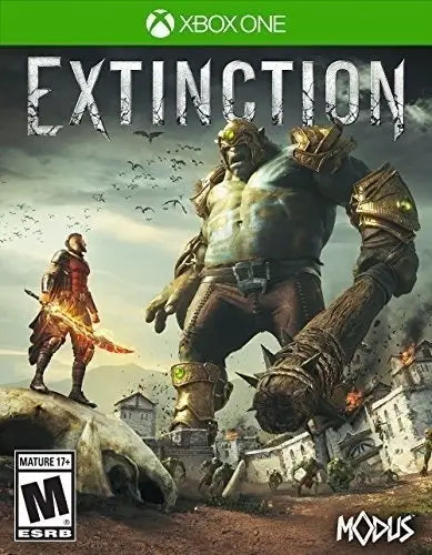 Extinction - Microsoft Xbox One