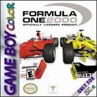Formula One 2000 - Nintendo Game Boy Color