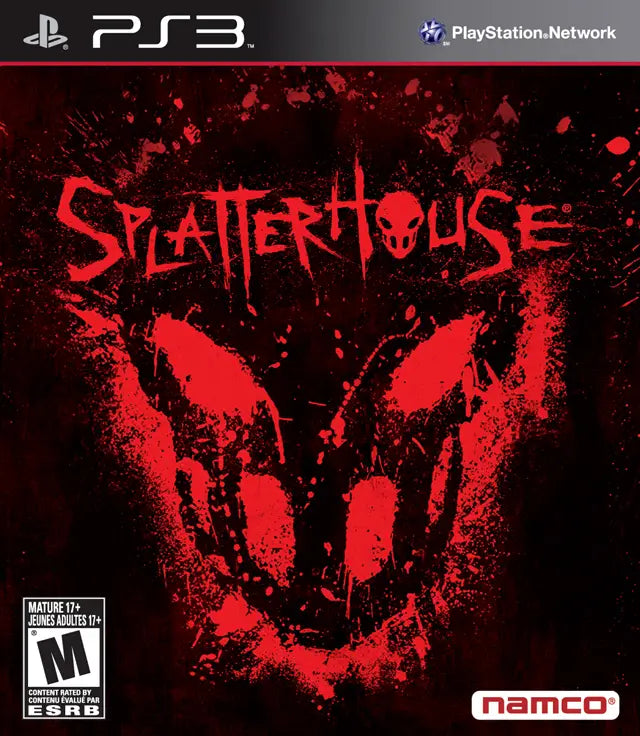Splatterhouse - Sony PlayStation 3 (PS3)