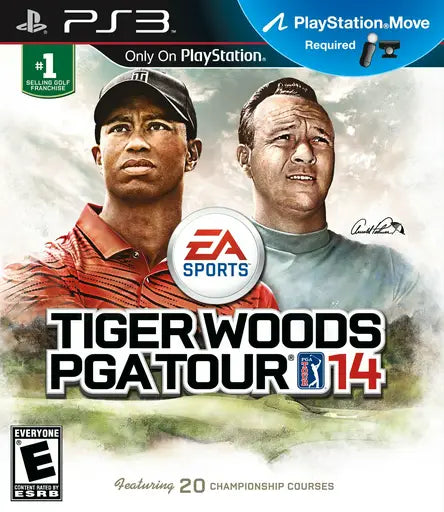 Tiger Woods PGA Tour 14 - Sony PlayStation 3 (PS3)