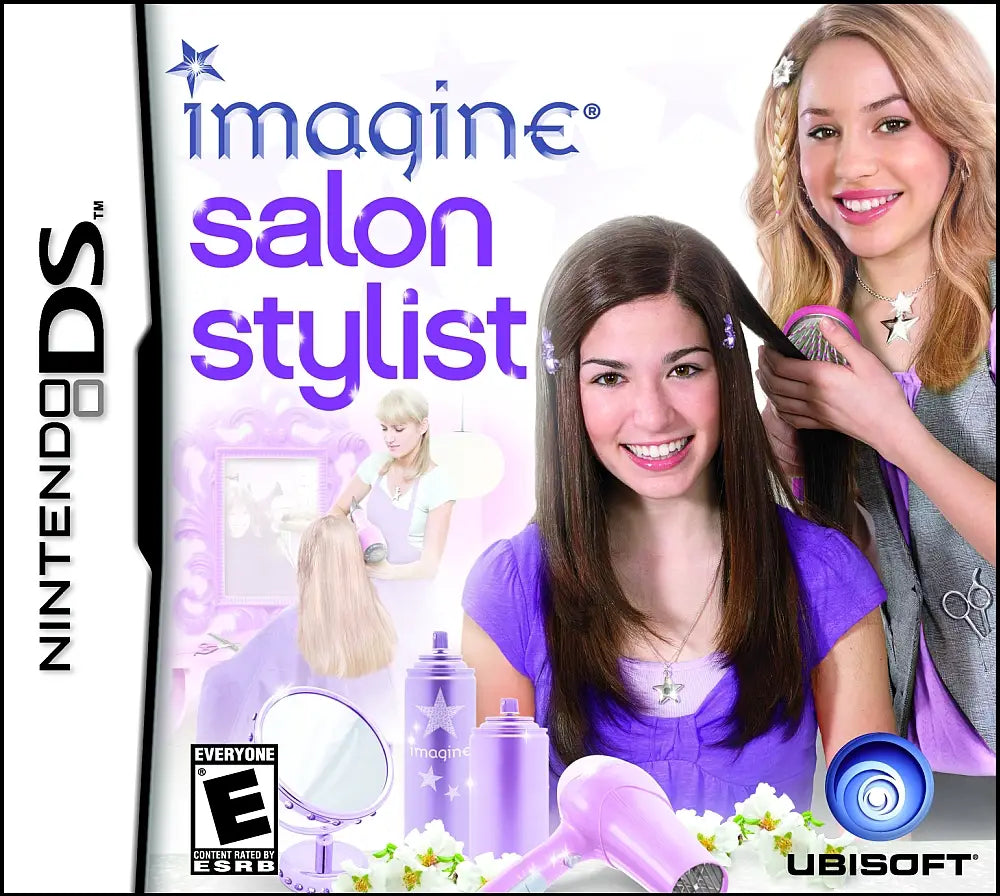 Imagine Salon Stylist - Nintendo DS