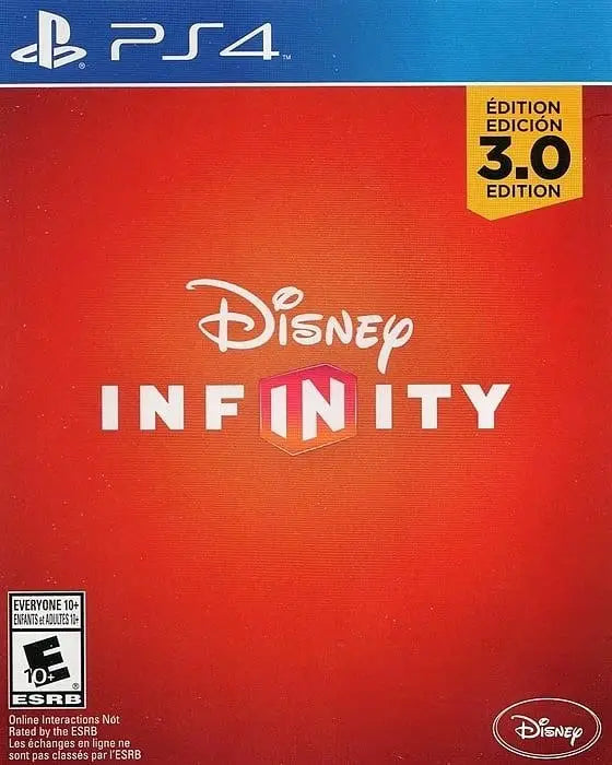 Disney Infinity 3.0 - Sony PlayStation 4 (PS4)