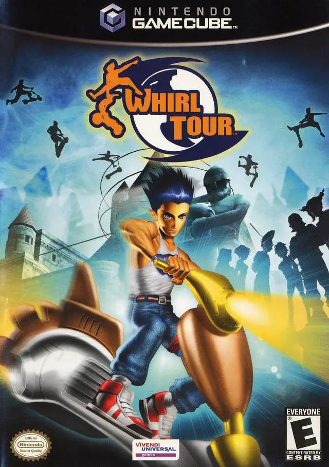 Whirl Tour - Nintendo GameCube