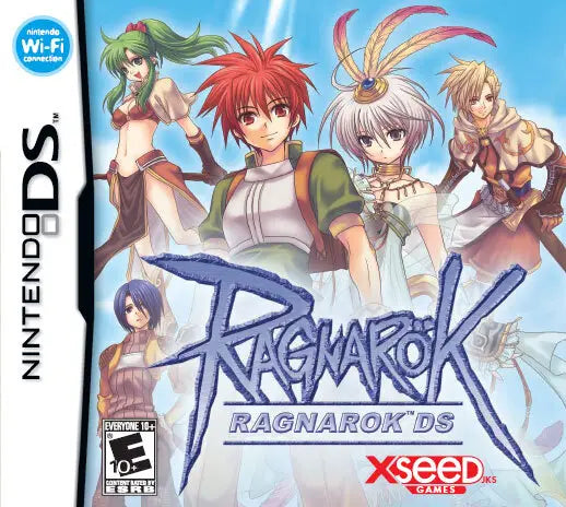 Ragnarok Online DS - Nintendo DS