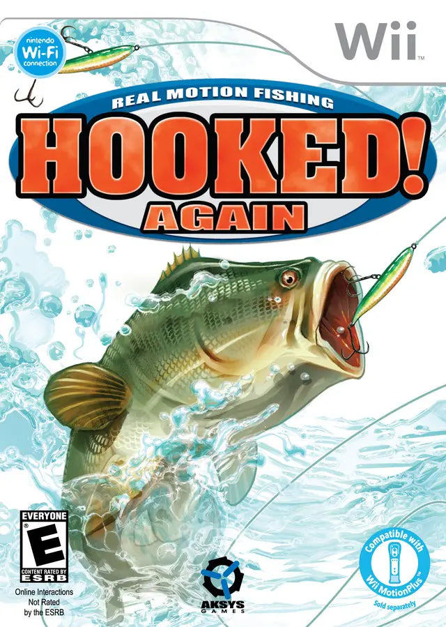 Hooked Again - Nintendo Wii