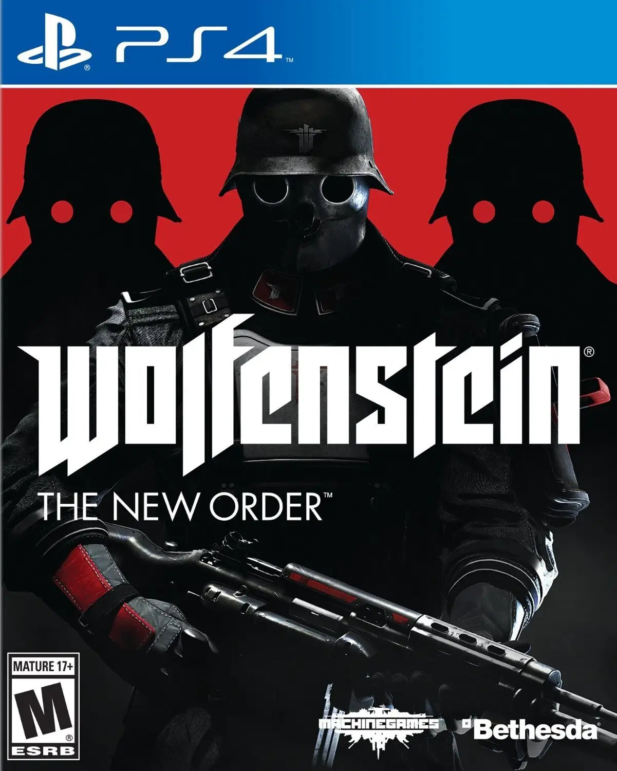 Wolfenstein: The New Order - Playstation 4