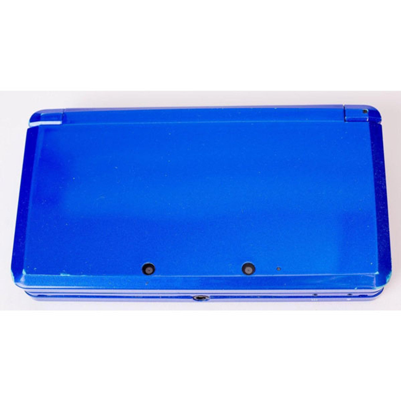 Nintendo 3DS Launch Edition Cobalt Blue Handheld Console