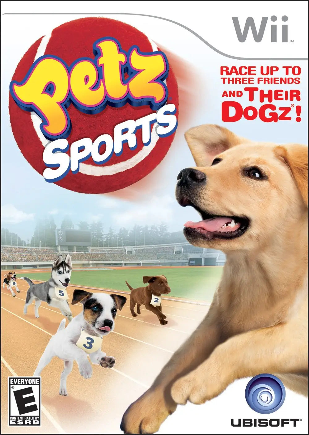 Petz Sports - Nintendo Wii