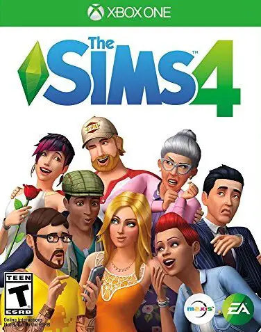 Sims 4 - Microsoft Xbox One