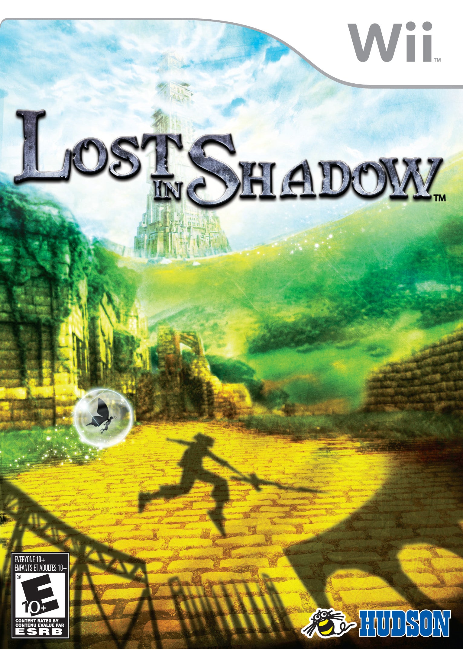 Lost in Shadow - Nintendo Wii