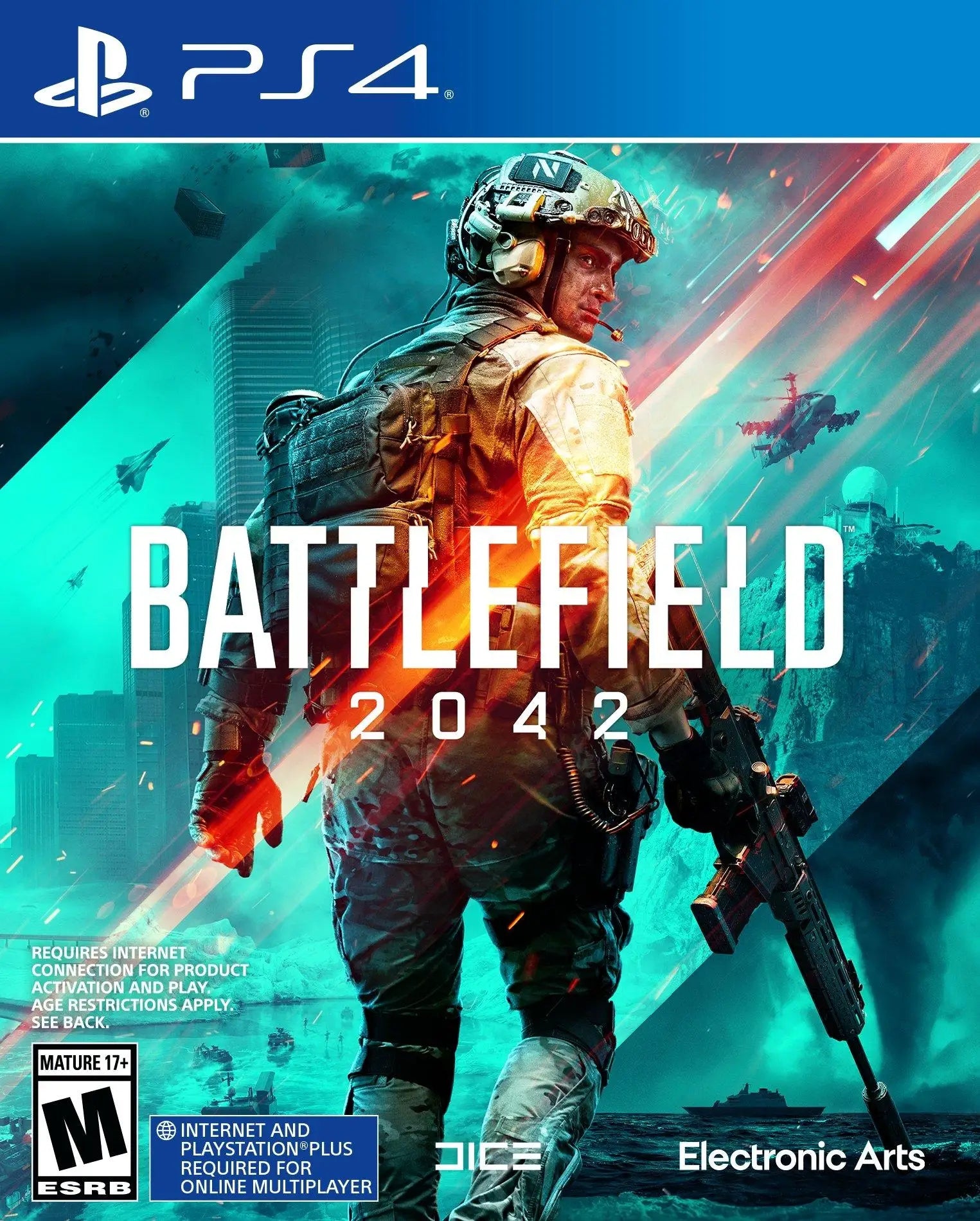 Battlefield 2042 - Sony PlayStation 4 (PS4)