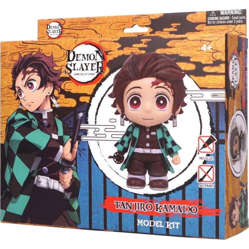 Demon Slayer: Tanjiro Kamado Model Kit