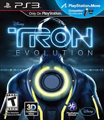 Tron Evolution - Sony PlayStation 3 (PS3)
