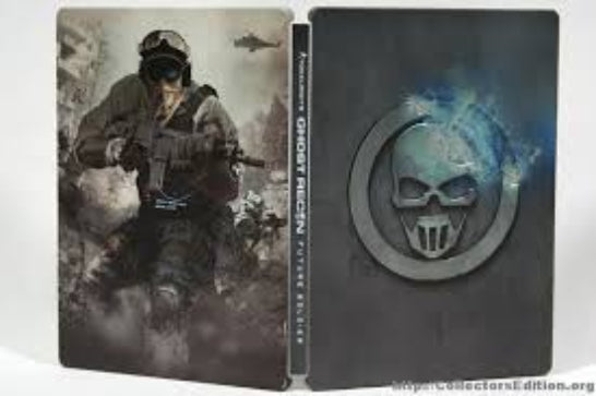 Ghost Recon Future Soldier - Microsoft Xbox 360