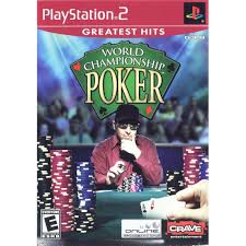 World Championship Poker - Sony PlayStation 2 (PS2)