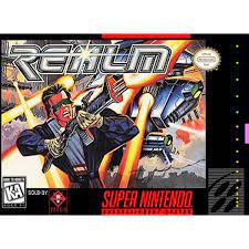 Realm - Nintendo SNES