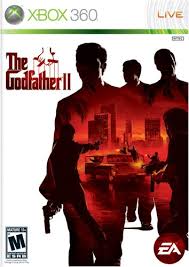 The Godfather II - Microsoft Xbox 360