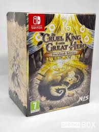 The Cruel King and the Great Hero Storybook Edition - Nintendo Switch